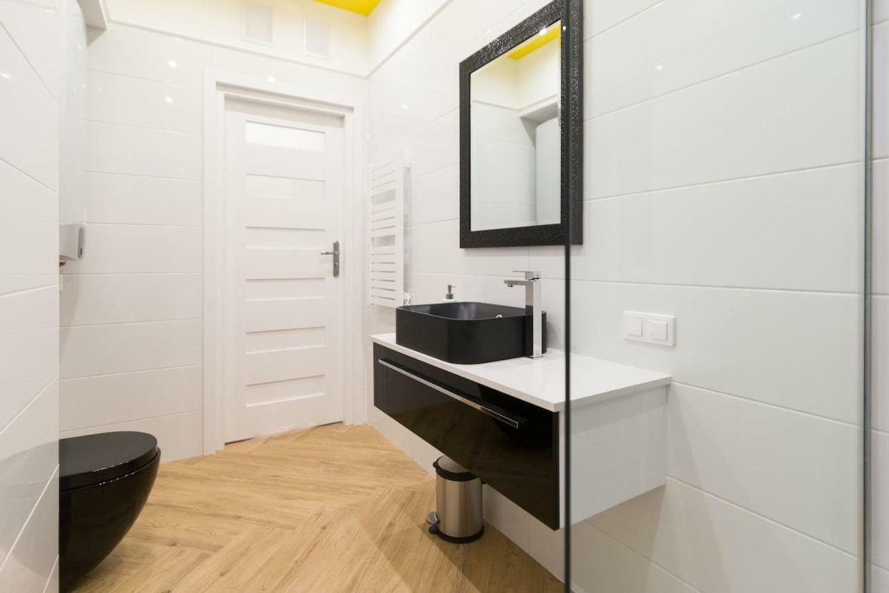 Apartament Przy Parku Krakowskim Exterior foto