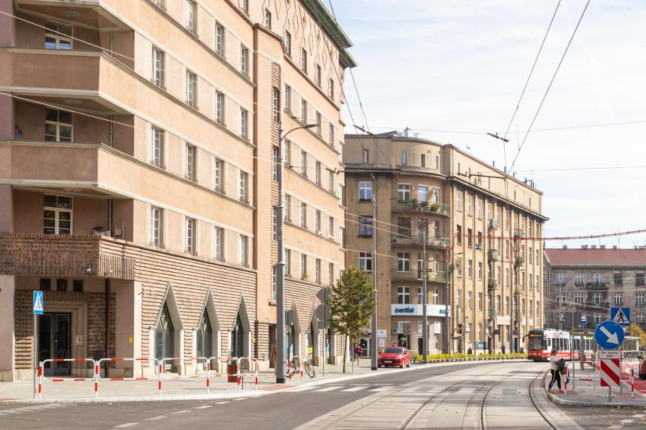 Apartament Przy Parku Krakowskim Exterior foto